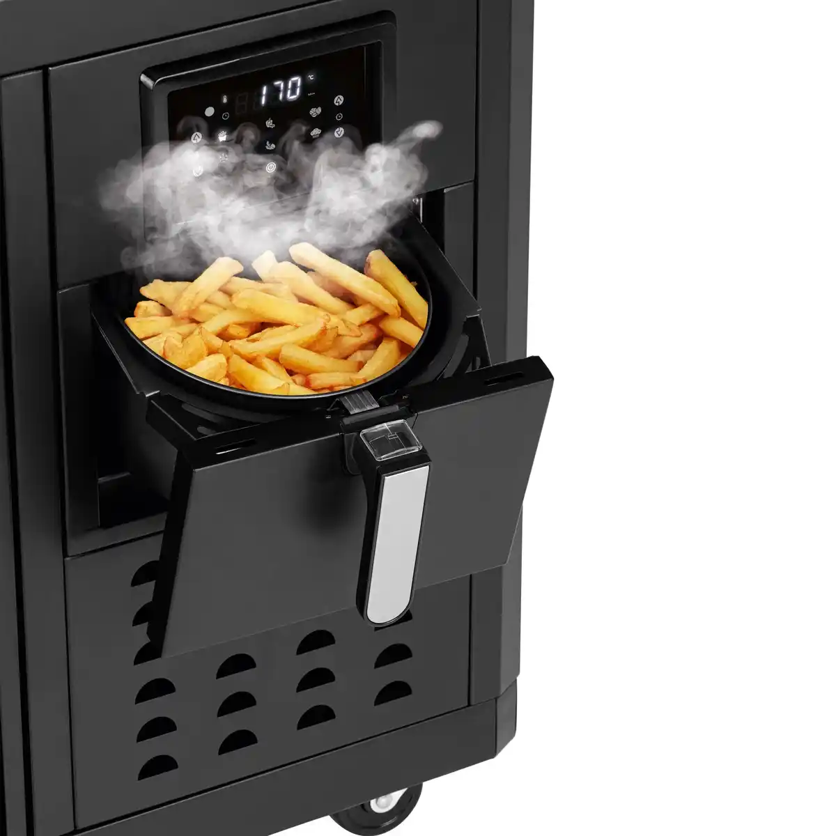 Bild 4 von Landmann Gasgrill GG-II-492BKDE 120 cm Schwarz