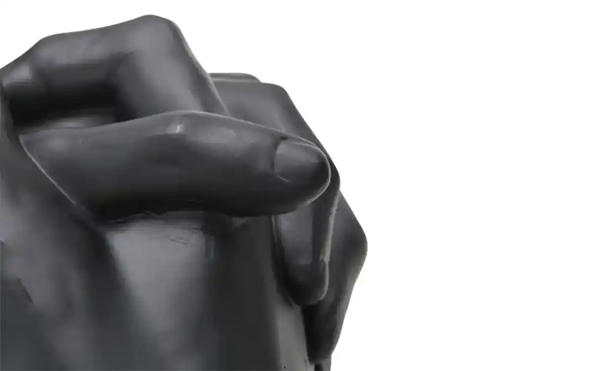 Bild 2 von HOME STORY Deko Skulptur Hände