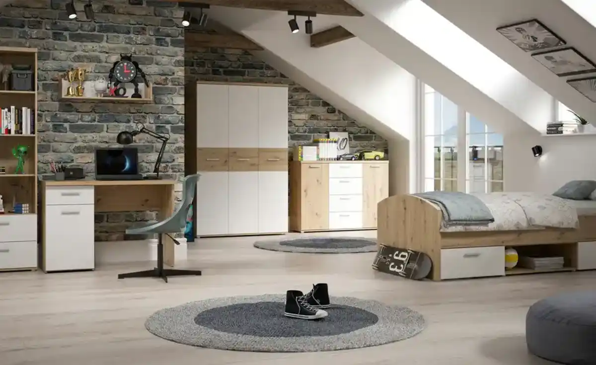 Bild 1 von Kleiderschrank Jamaro