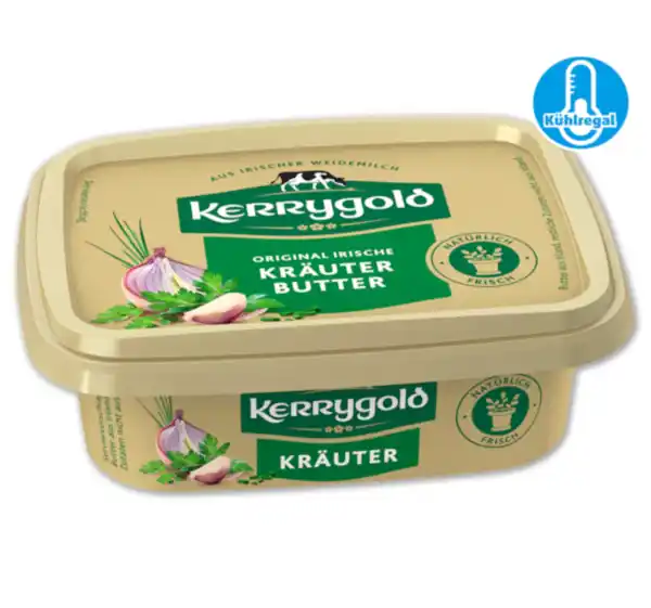 Bild 1 von KERRYGOLD Original irische Kräuterbutter*