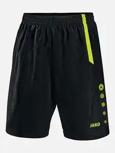 Jungen Sporthose Schwarz