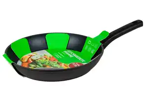 Alupfanne D28cm mit ILAG®-Beschichtung
