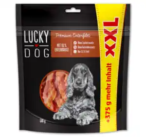 LUCKY DOG HĂĽhnchen- oder Entenfilet*