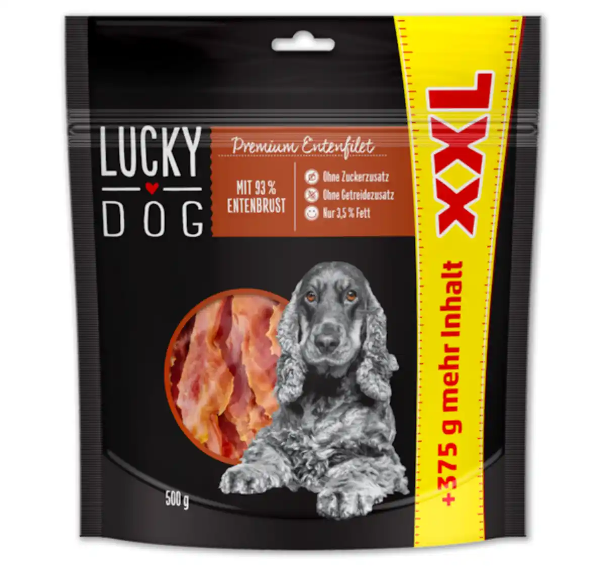 Bild 1 von LUCKY DOG Hühnchen- oder Entenfilet*