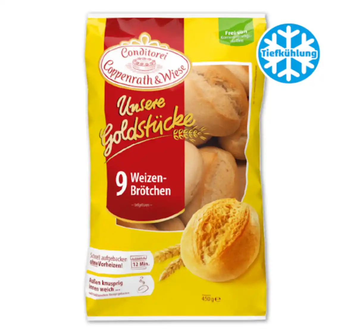 Bild 1 von COPPENRATH & WIESE Unsere Goldstücke