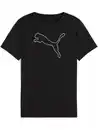 Bild 1 von Mädchen Trainingsshirt Schwarz
