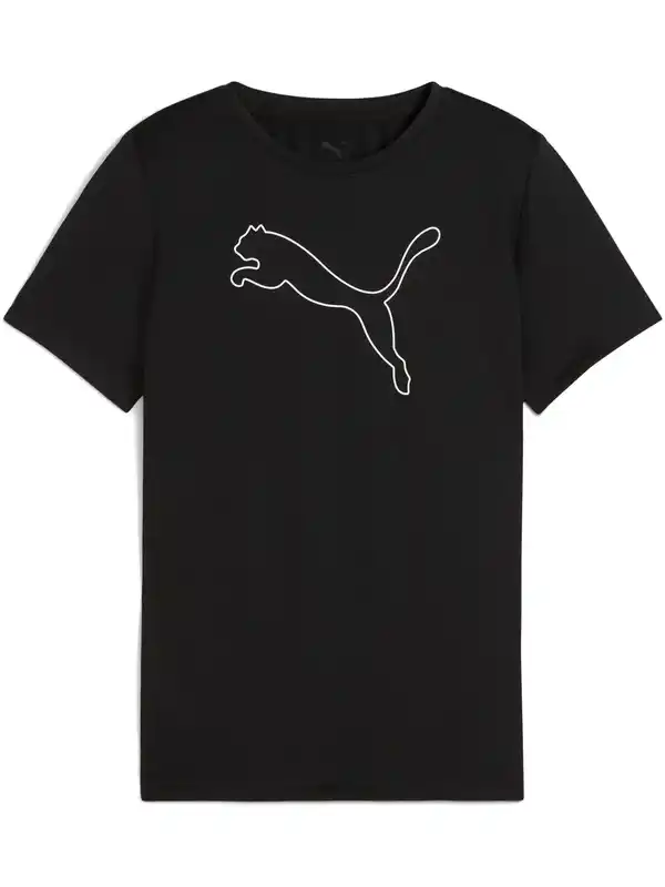 Bild 1 von Mädchen Trainingsshirt Schwarz