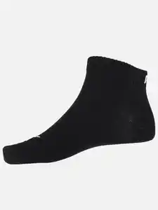 Unisex Kurzschaftsocken im 3er Pack Schwarz