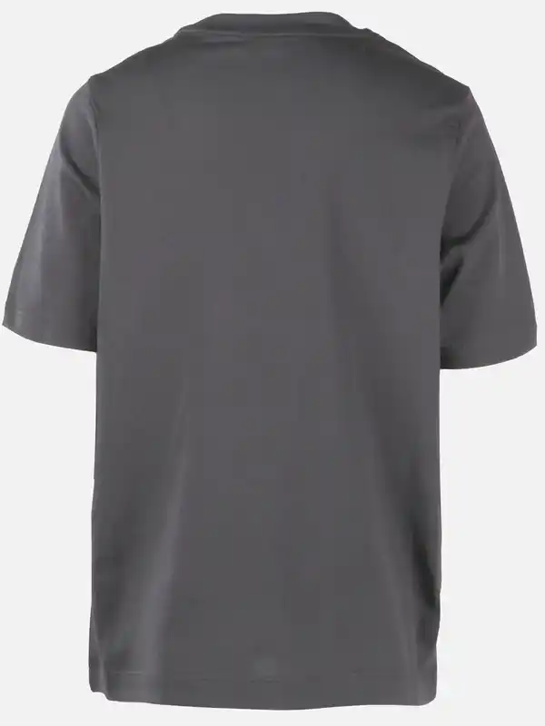 Bild 2 von Jungen T-Shirt mit Logoprint Grau