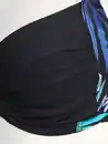 Bild 3 von Große Größen Bikini-Set Schwarz