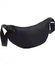 Bild 1 von Schwarze Bauchtasche, schwarz