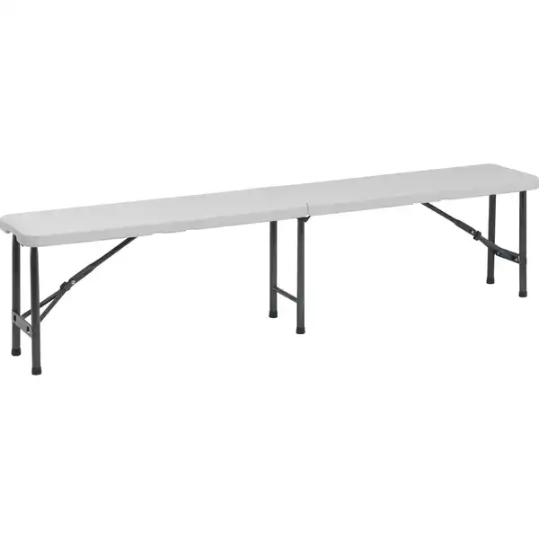 Bild 3 von Bierzeltgarnitur Taloga 3-teilig aus Kunststoff