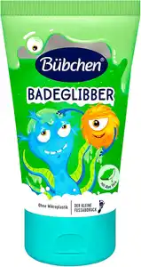 Bübchen Badeglibber Grüner-Apfel-Duft