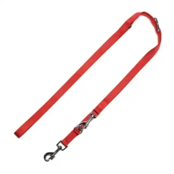 Bild 1 von AniOne Führleine Classic rot XS