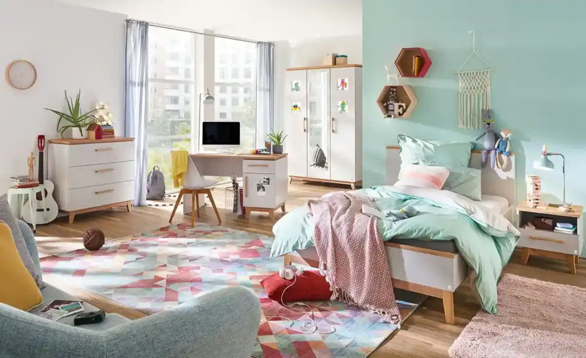 Bild 1 von Mia & Mo Schreibtisch Tilda