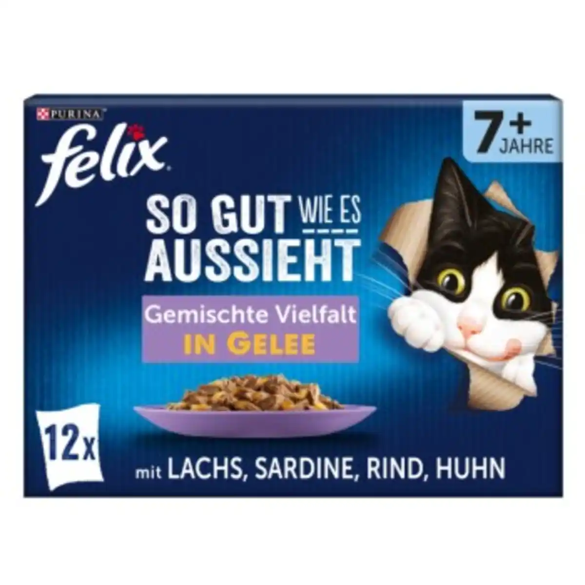 Bild 1 von Felix So gut wie es aussieht Senior 12x85g
