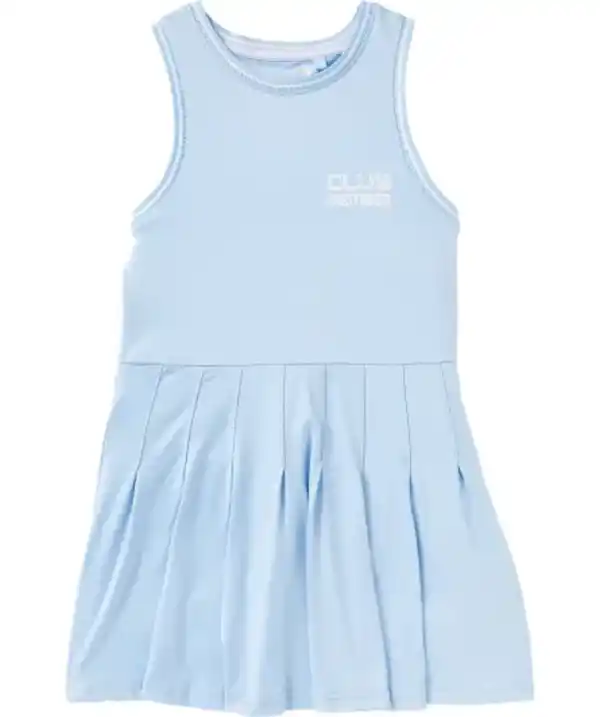Bild 1 von Hellblaues Tenniskleid, hellblau