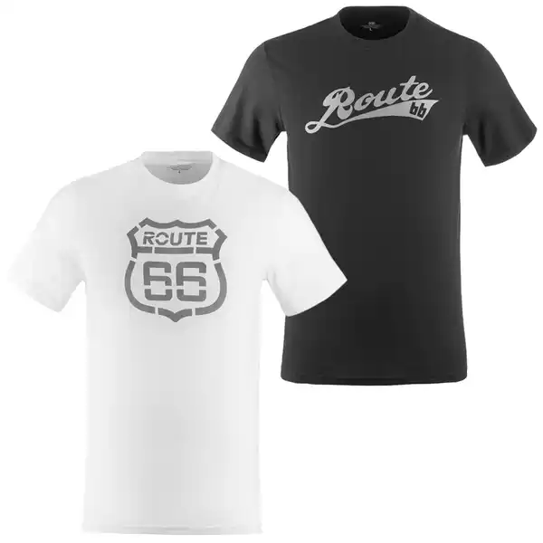 Bild 1 von T-Shirts 2er- Pack für Herren