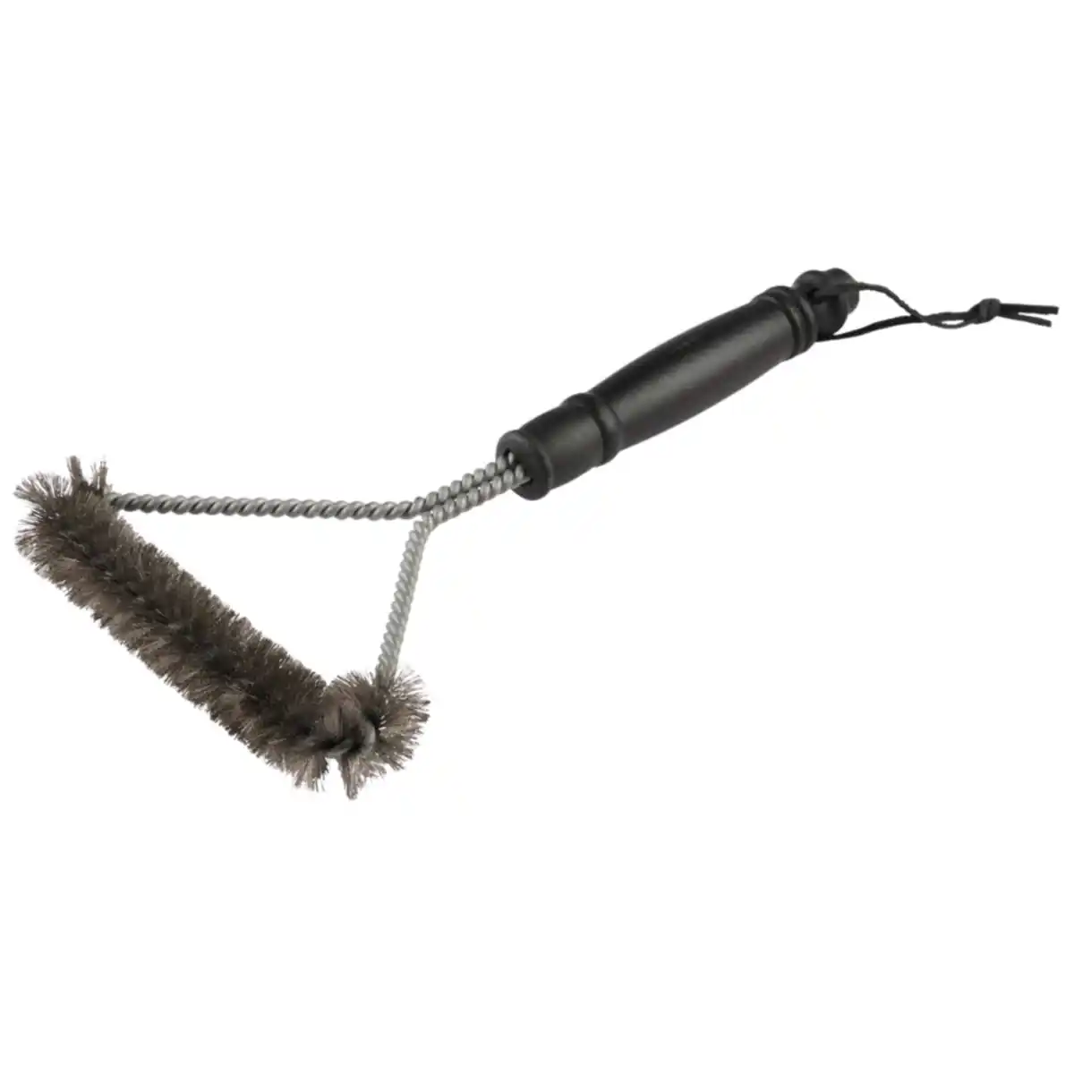 Bild 1 von Grillbürste 30 cm mit Drahtborsten aus rostfreiem Edelstahl