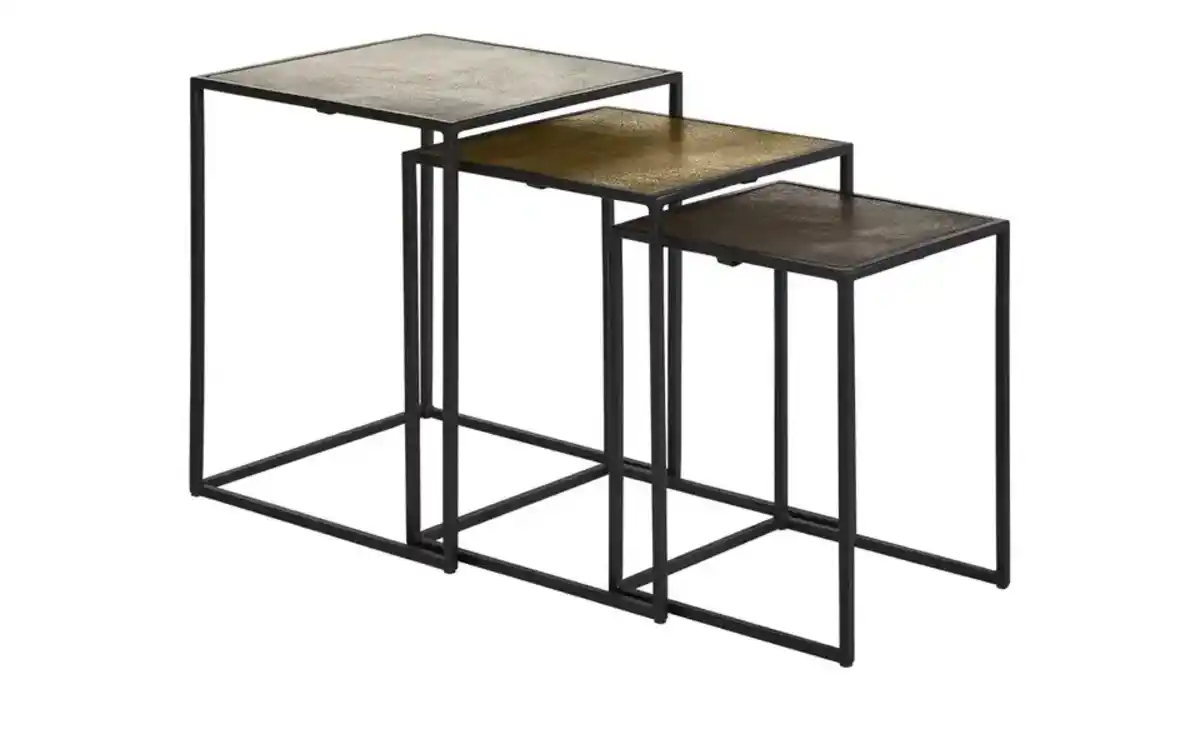 Bild 2 von Beistelltisch 3er-Set Cake