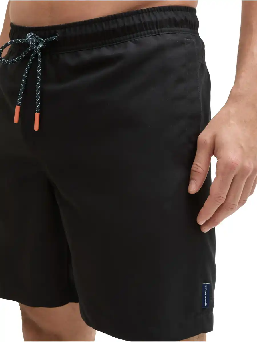 Bild 4 von Herren Swim Shorts Schwarz