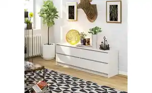 Kommode 160 cm breit Kuno