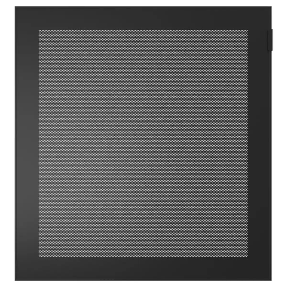 Bild 1 von MÖRTVIKEN Tür, schwarz, 60x64 cm