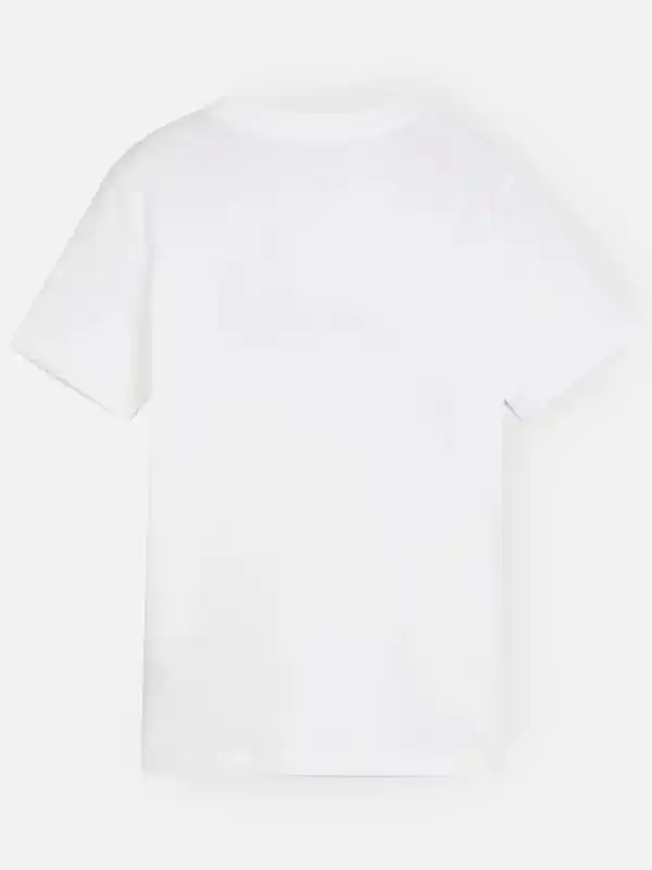 Bild 1 von Mädchen Sportshirt mit Frontprint Weiß