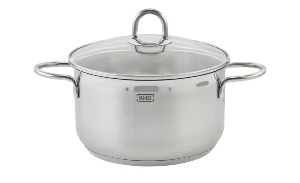 Bild 3 von KHG Topf- und Pfannenset 9-teilig Amalia