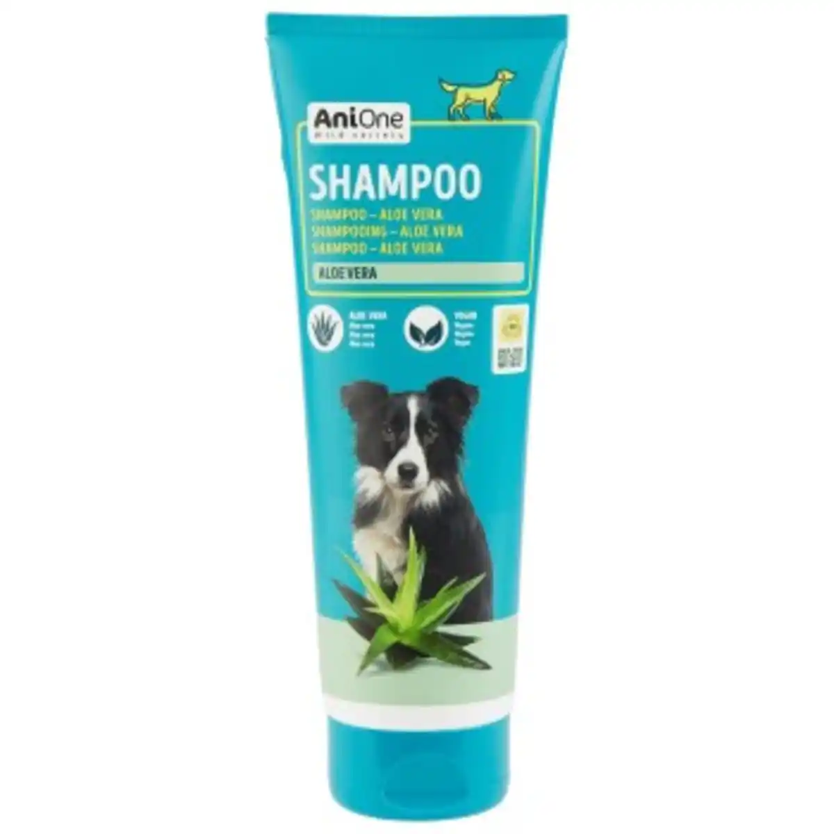 Bild 1 von AniOne Shampoo Aloe Vera 250ml
