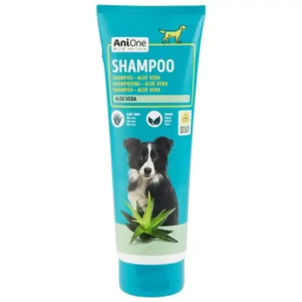 Bild 1 von AniOne Shampoo Aloe Vera 250ml