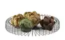 Bild 3 von HOME STORY Deko Metallschale