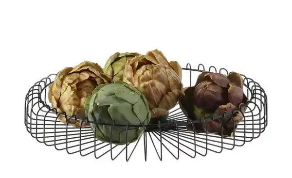 Bild 3 von HOME STORY Deko Metallschale