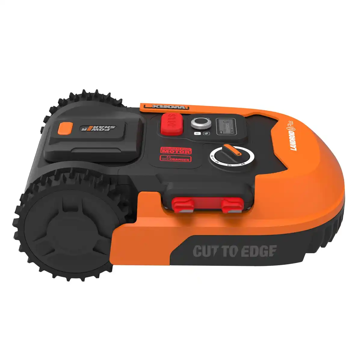 Bild 4 von Worx Landroid Mähroboter M500 Plus - WR165E