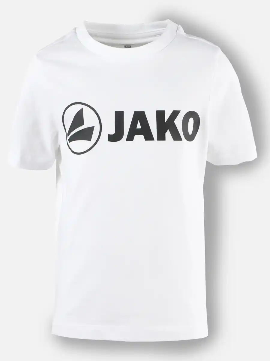 Bild 1 von Jungen T-Shirt mit Logoprint Weiß