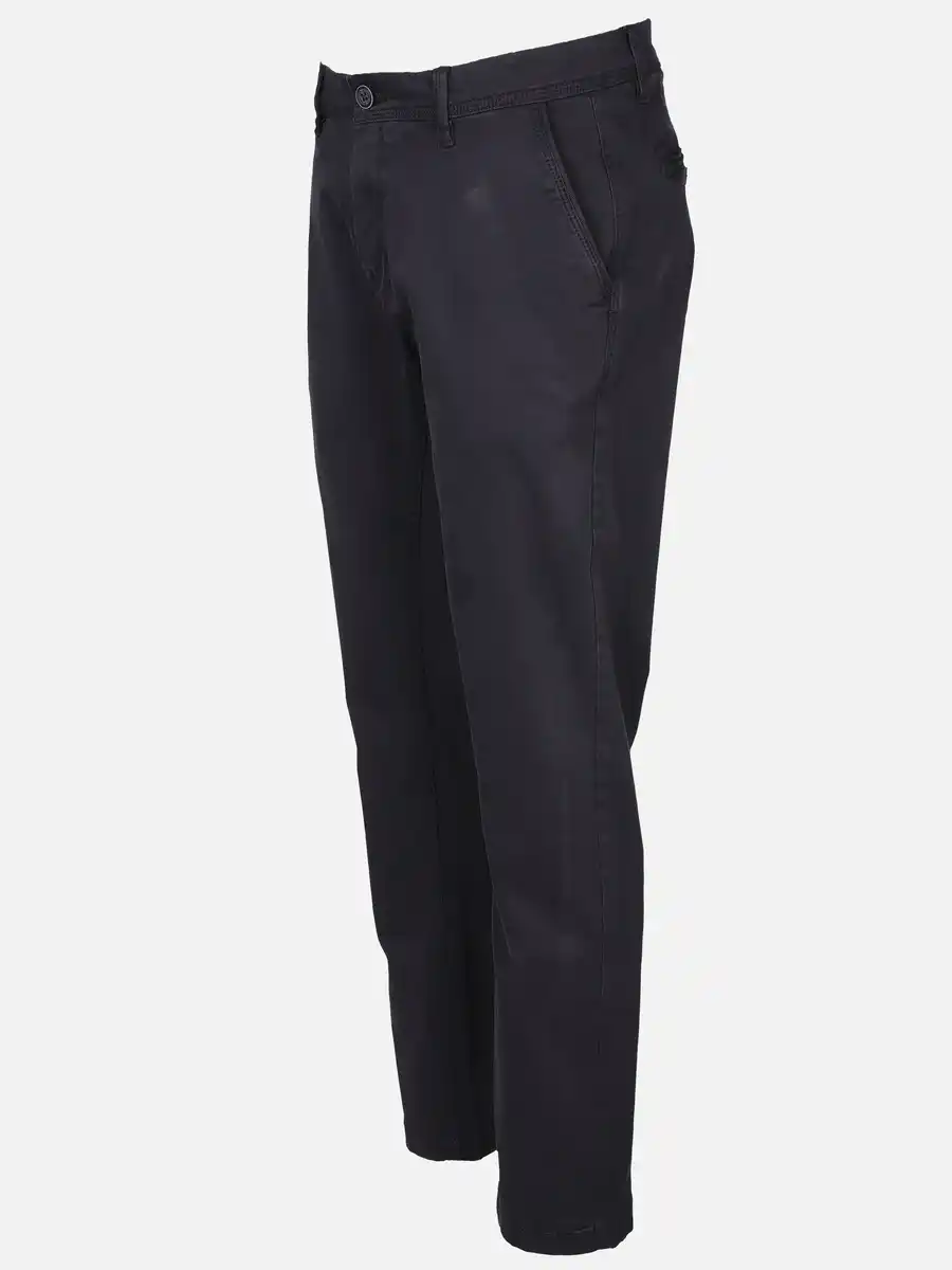 Bild 3 von Herren Chinohose Blau