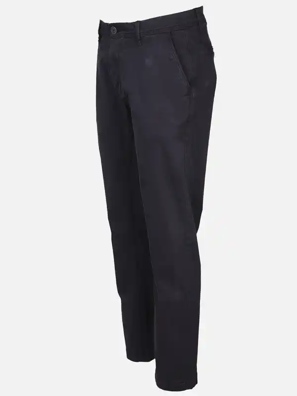 Bild 3 von Herren Chinohose Blau