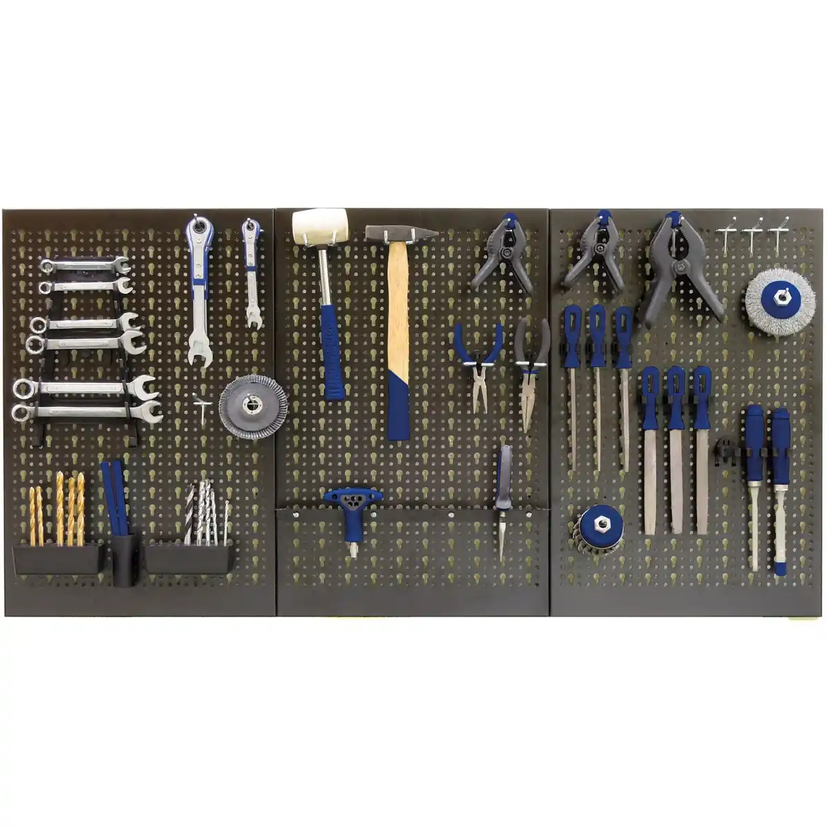 Bild 2 von LUX Lochwand Set