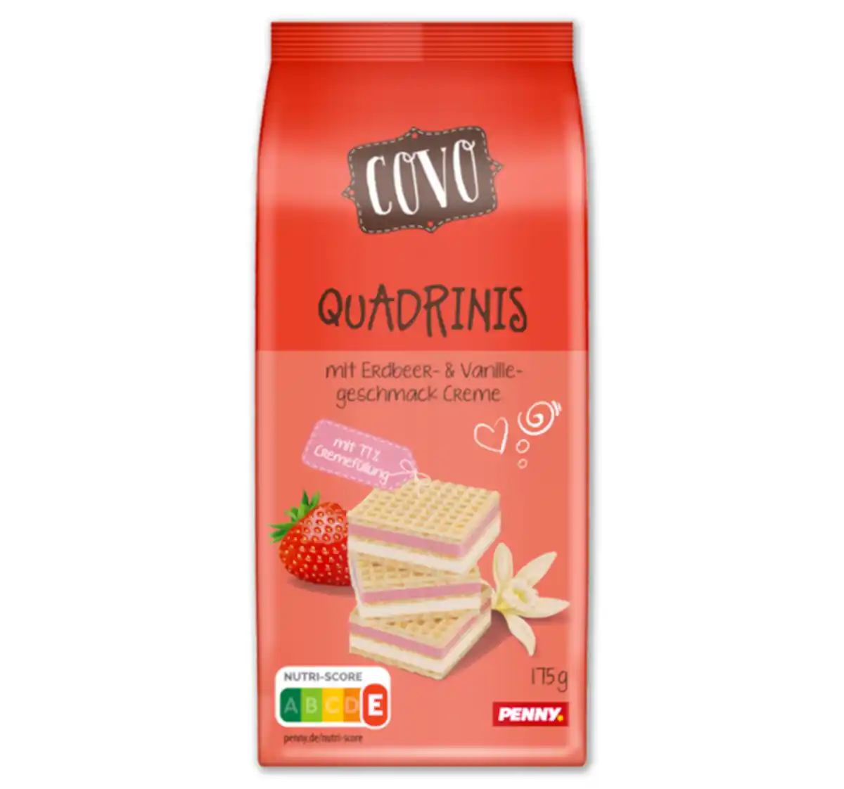 Bild 1 von COVO Sommerwaffeln*