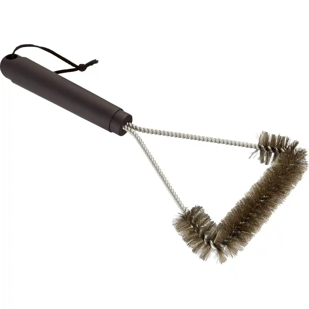 Bild 1 von Jamestown Grillbürste mit Edelstahlborsten Dreieckig