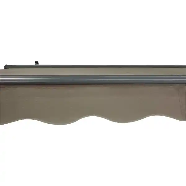 Bild 2 von Hülsenmarkise Belport 3x2m Taupe mit Motor