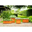 Bild 4 von Florus Pflanztopf Cilindro Ø 40 cm Anthrazit