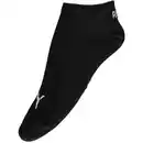 Bild 2 von Unisex Sneakersocken im 3er Pack Schwarz