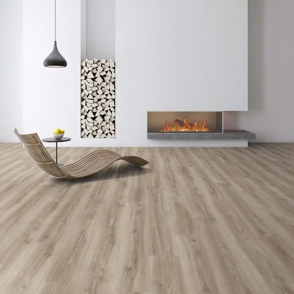 Bild 4 von Kaindl Laminatboden Masterfloor Aqualine Eiche Cordoba Moderno 8 mm