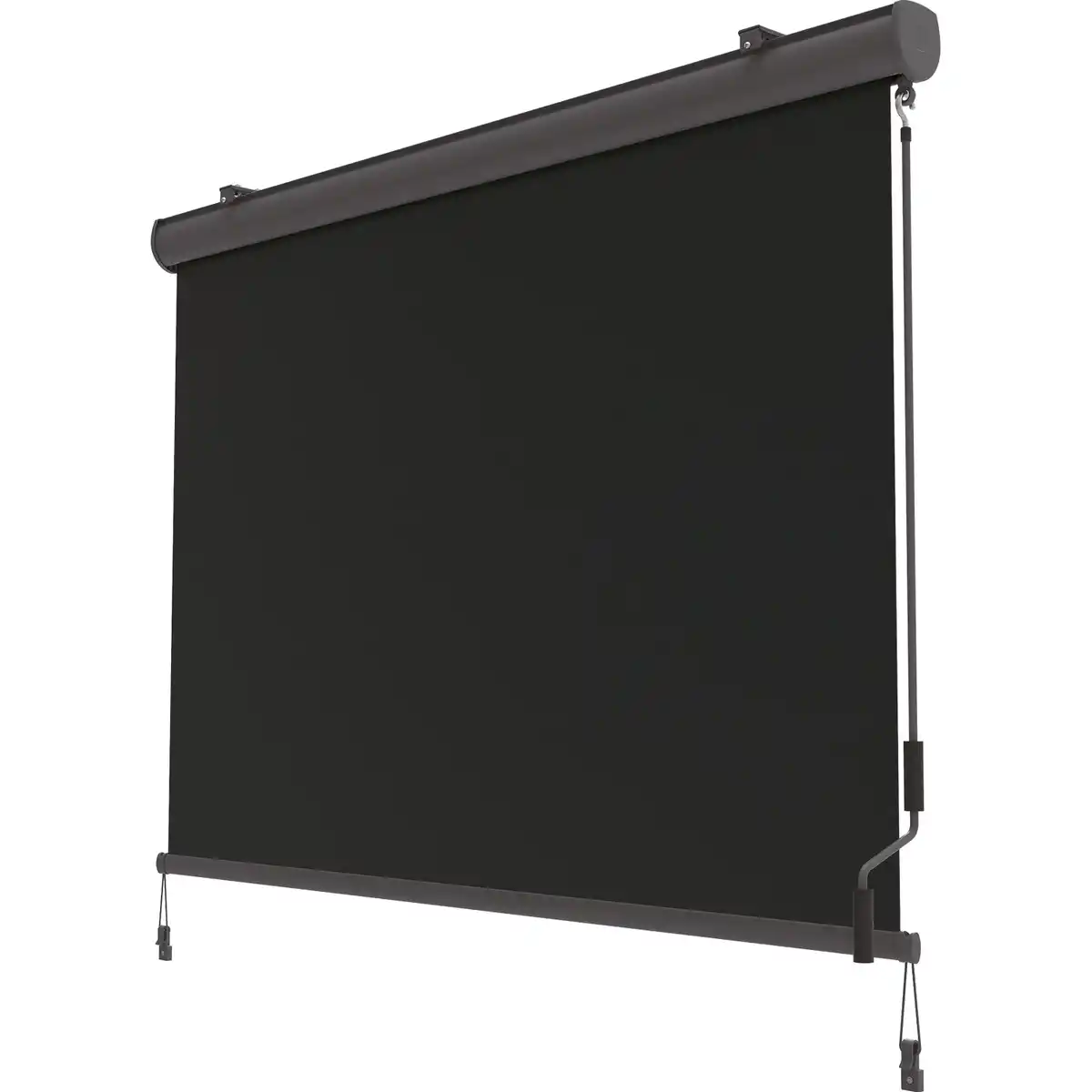 Bild 2 von Vertikalmarkise Loverna mit Kassette 1,4x2m