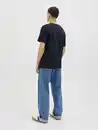 Bild 2 von Jack&Jones JJGEPLAS TEE T-Shirt Schwarz