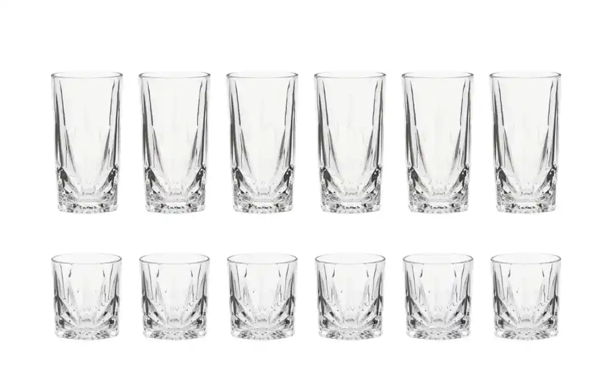 Bild 1 von LEONARDO Gläserset (12-teilig) Capri