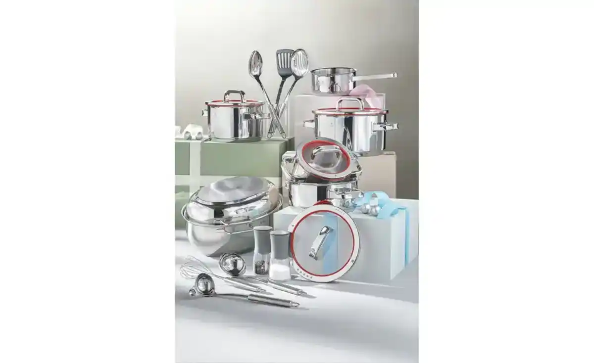 Bild 1 von WMF Topfset, 5-teilig Function 4