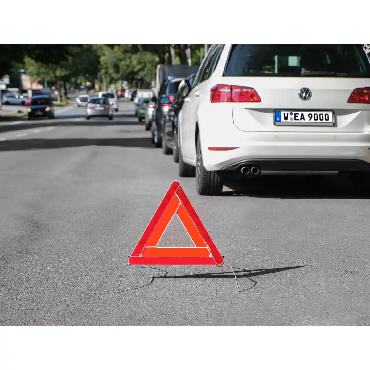 Bild 4 von Apa Euro-Warndreieck Mini