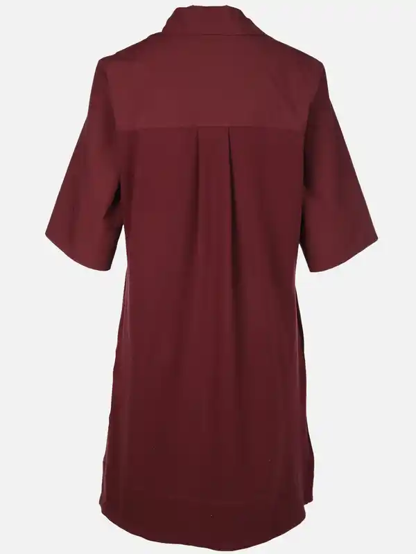 Bild 2 von Damen Kleid in A-Form Rot